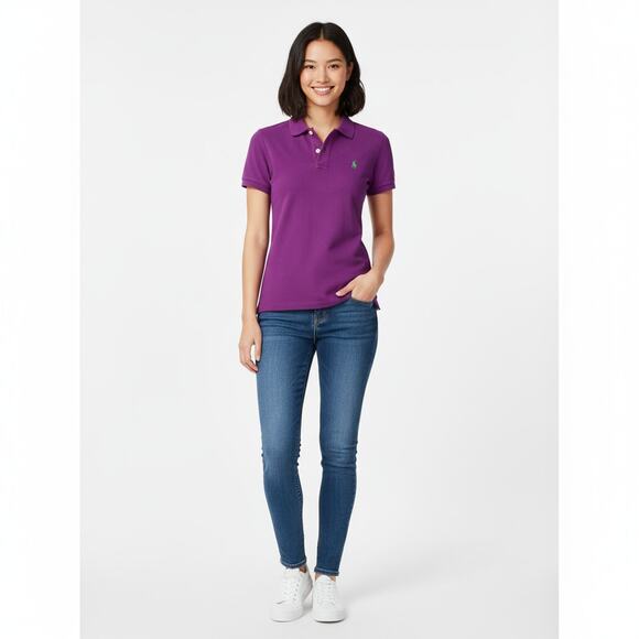 Ralph Lauren Sport Slim Fit Polo - Picture 1 of 5